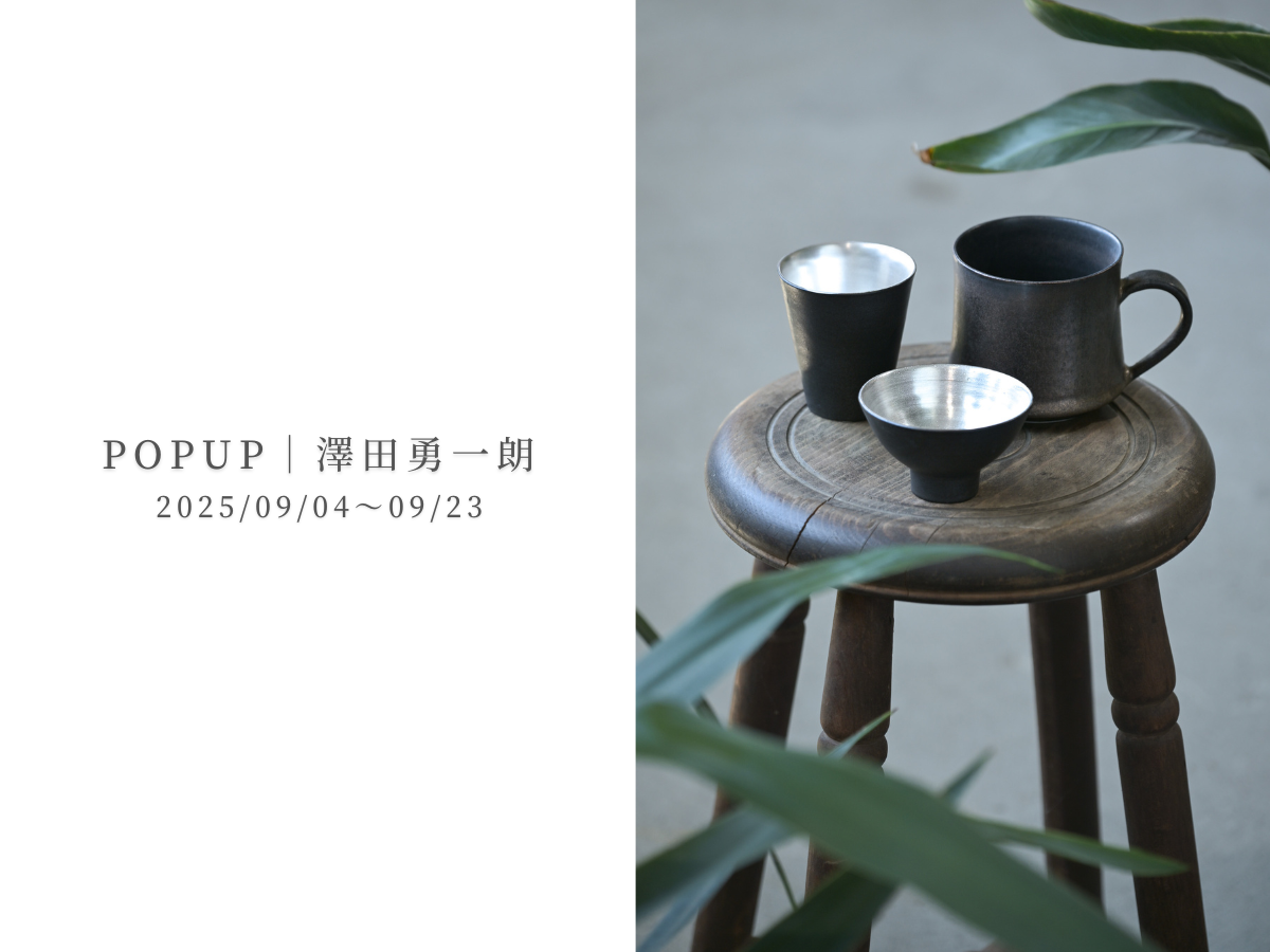 POPUP｜澤田勇一朗