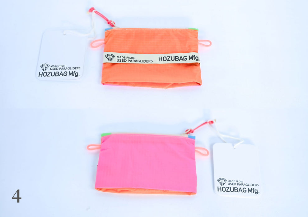 HOZUBAG｜ZIP POUCH