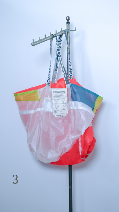 HOZUBAG｜TOTE XL size（COMPOSITE CUT）