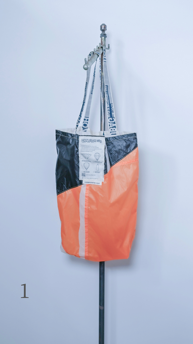 HOZUBAG｜TOTE Lsize（COMPOSITE CUT）