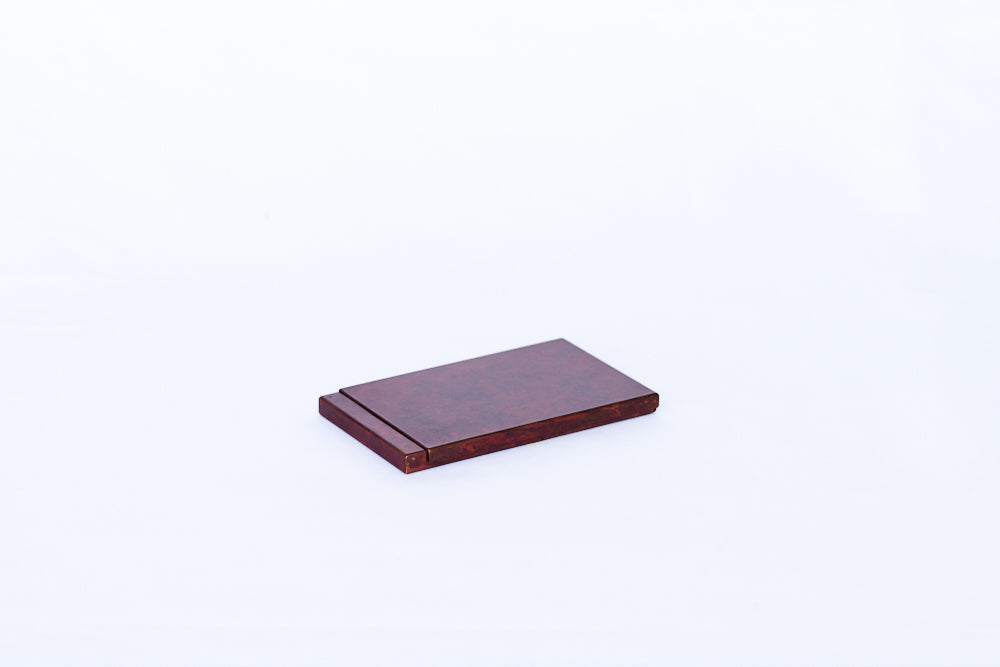 FOR｜METAL CASE - RED SERIES - BRASS