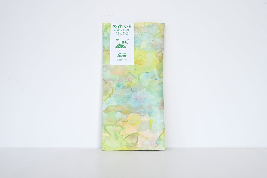 日南茶藝｜緑茶 リーフ80g