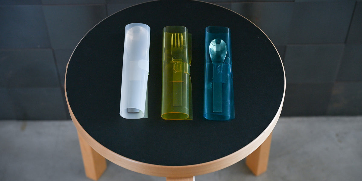 山崎金属工業｜ASSAR SPOON S — FACTORY FRONT