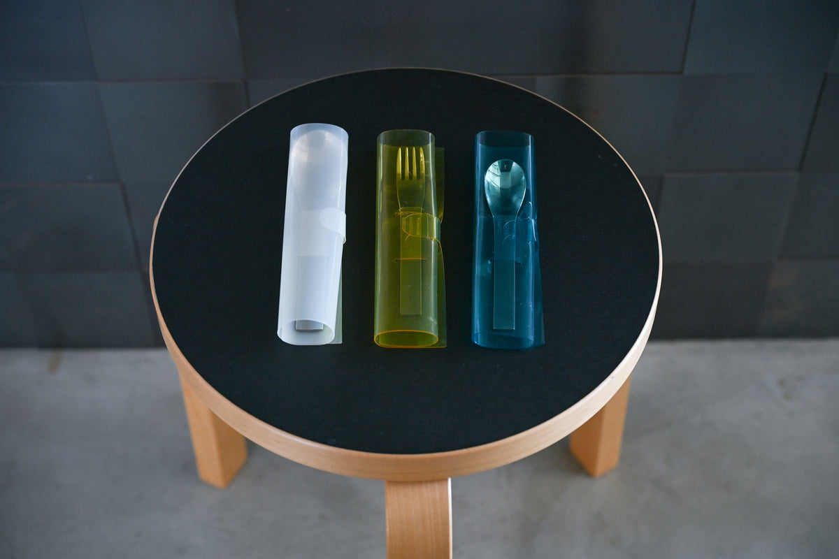 山崎金属工業｜ASSAR SPOON S — FACTORY FRONT