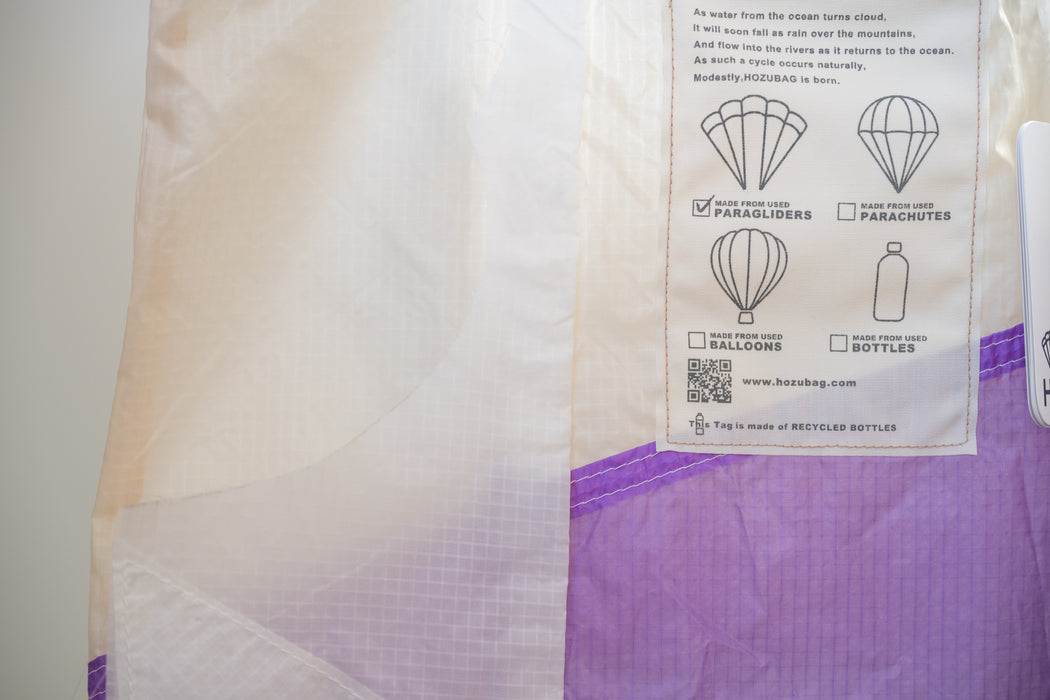 HOZUBAG｜TOTE Lsize NORMAL CUT 3