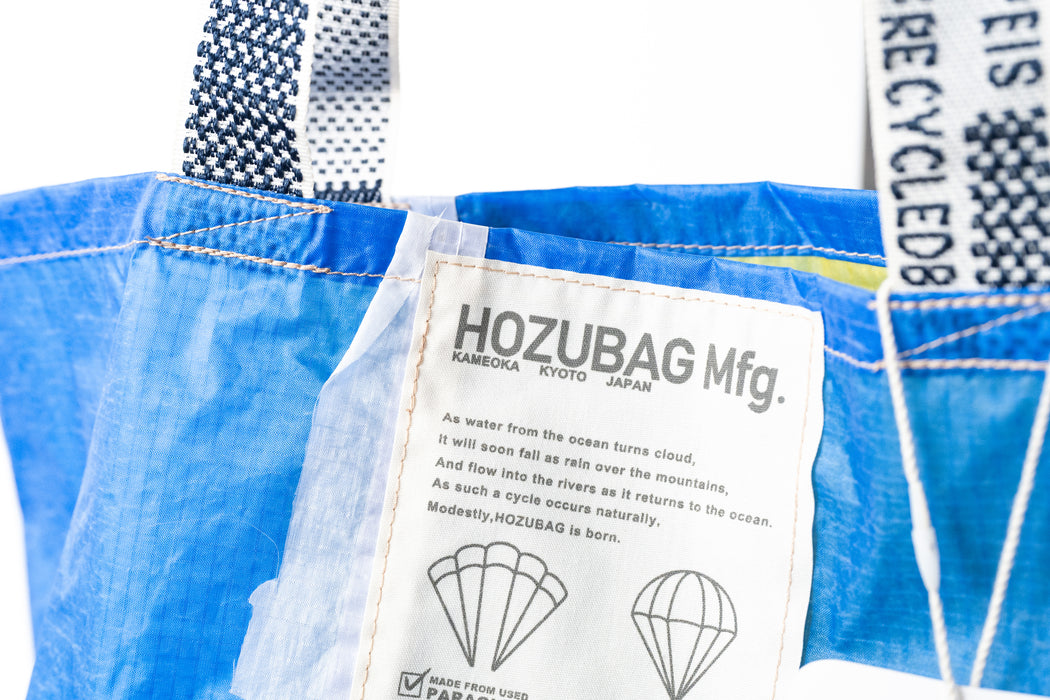 HOZUBAG｜TOTE Msize NORMAL CUT 2