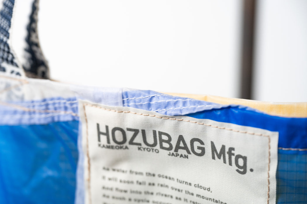HOZUBAG｜TOTE Msize NORMAL CUT 3