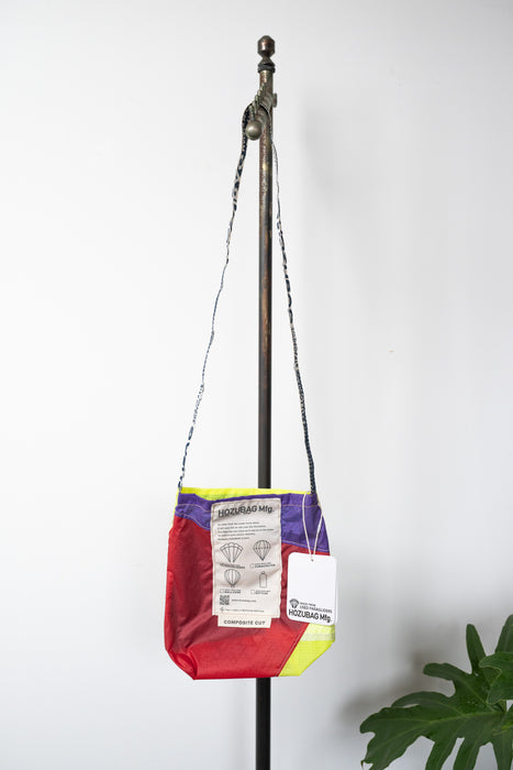 HOZUBAG｜SACOCHE COMPOSITE CUT 2