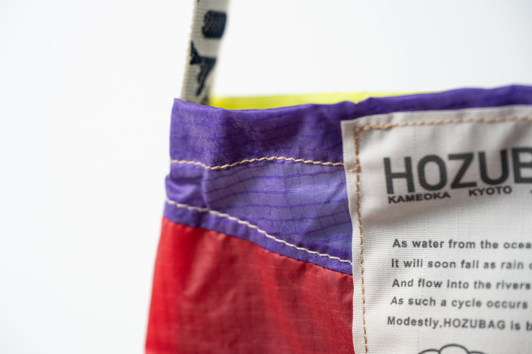 HOZUBAG｜SACOCHE COMPOSITE CUT 2