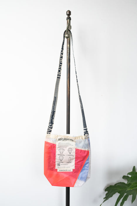 HOZUBAG｜SACOCHE COMPOSITE CUT 3