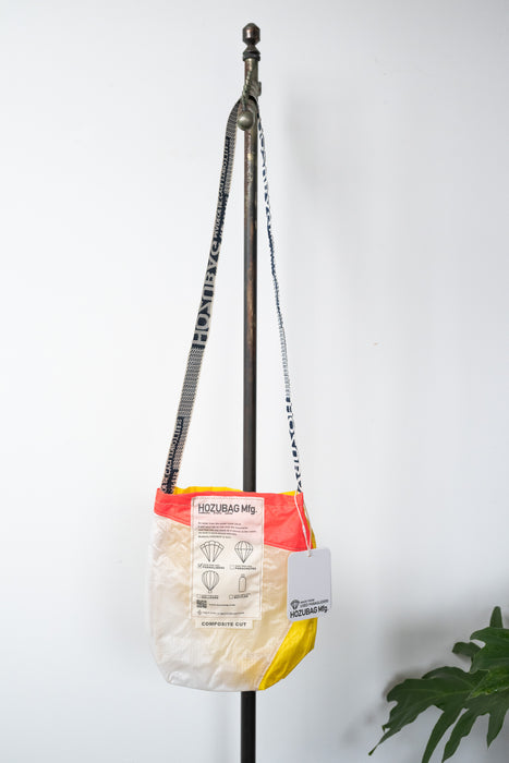 HOZUBAG｜SACOCHE COMPOSITE CUT 4