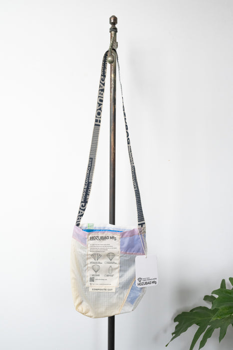 HOZUBAG｜SACOCHE COMPOSITE CUT 5