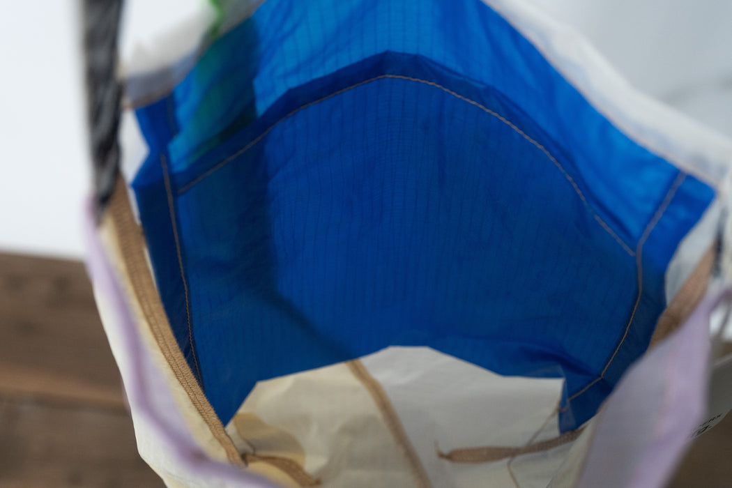 HOZUBAG｜SACOCHE COMPOSITE CUT 5