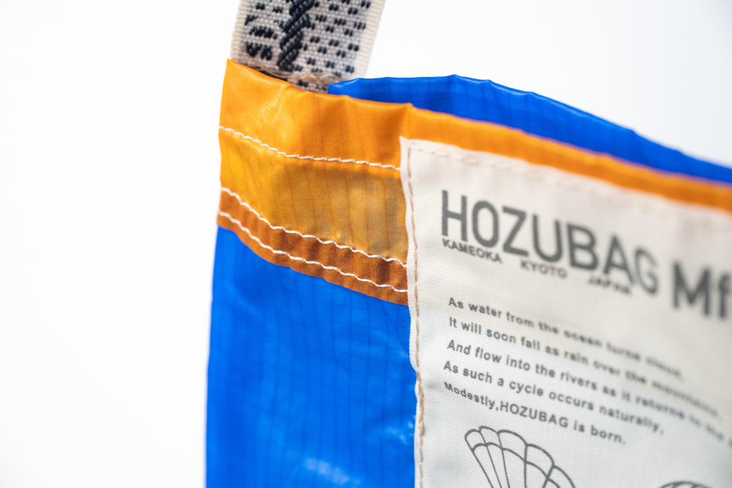 HOZUBAG｜SACOCHE NORMAL CUT 2