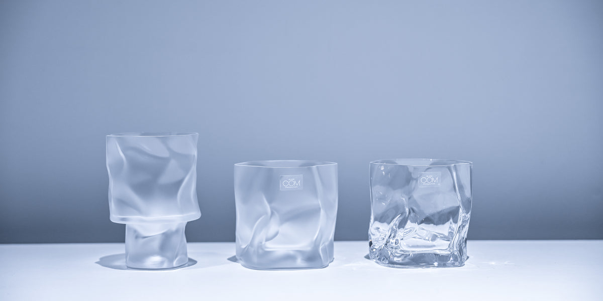 木村硝子店｜クランプル オールド — FACTORY FRONT