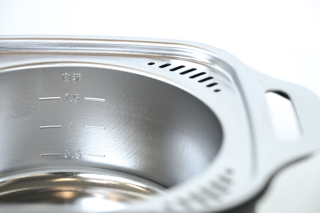 4w1h｜ライスクッカーデュオ