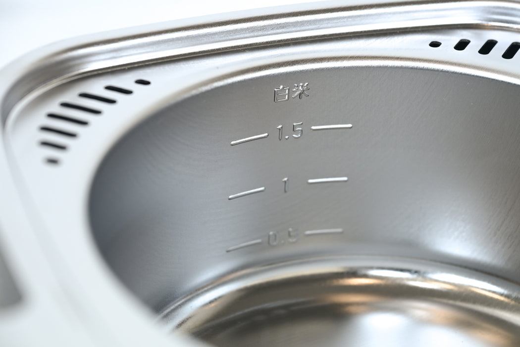 4w1h｜ライスクッカーデュオ