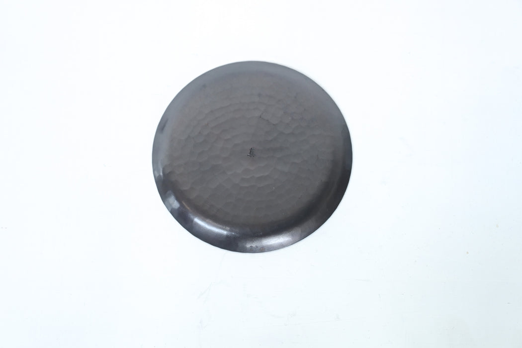 須佐真｜豆皿　綾・白銀