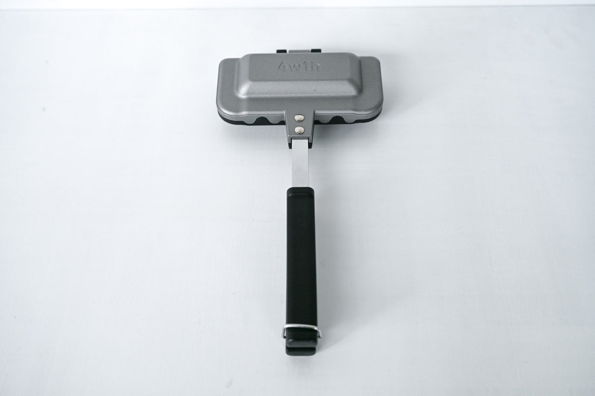 4w1h｜ホットサンドソロ — FACTORY FRONT