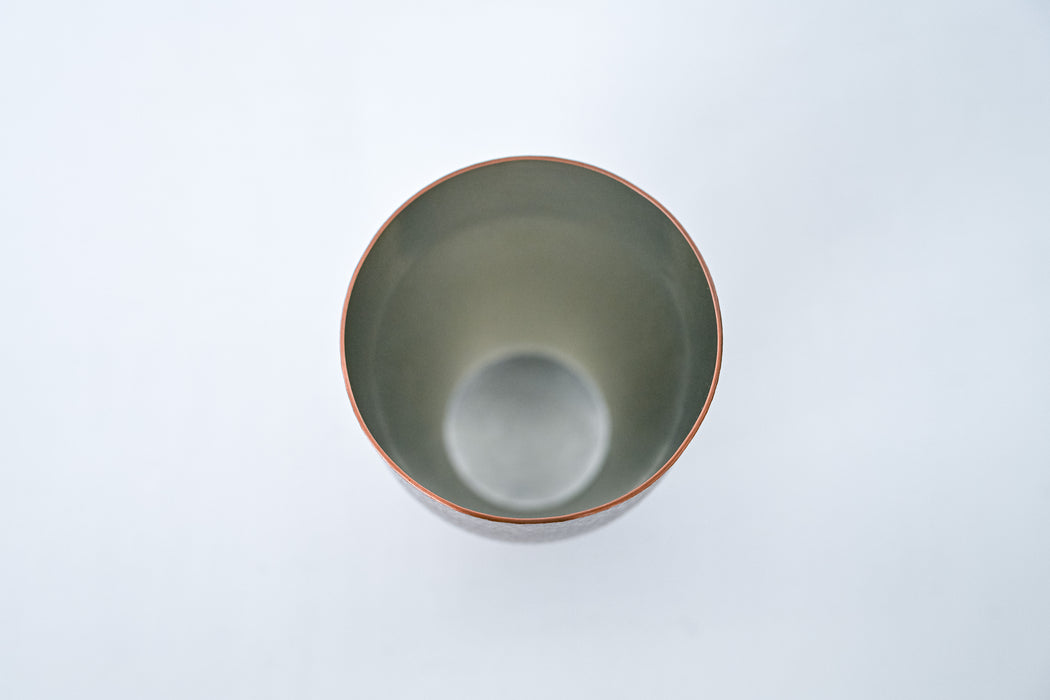 須佐真｜タンブラー（アヤ / 白銀）