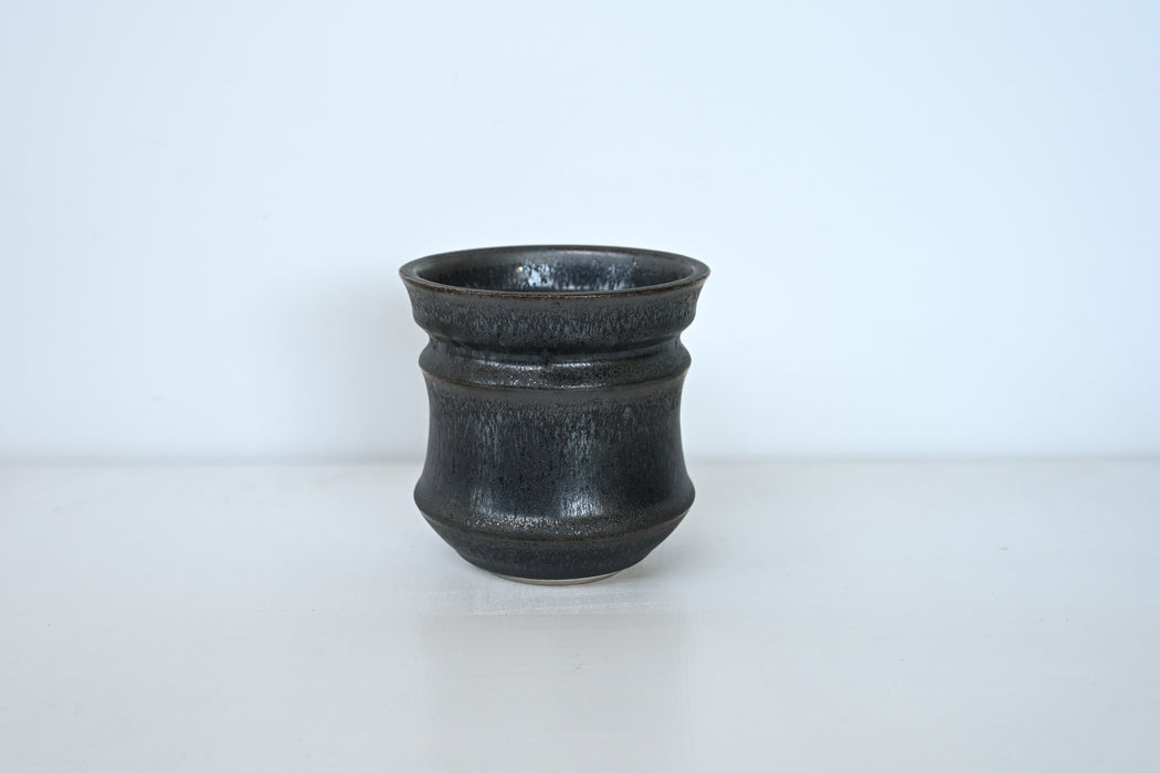澤田勇一朗｜銅釉薬 Plant Pot（1-2）