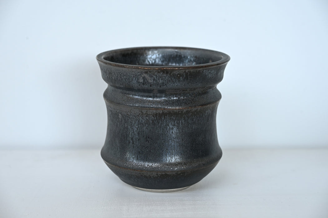 澤田勇一朗｜銅釉薬 Plant Pot（1-2）