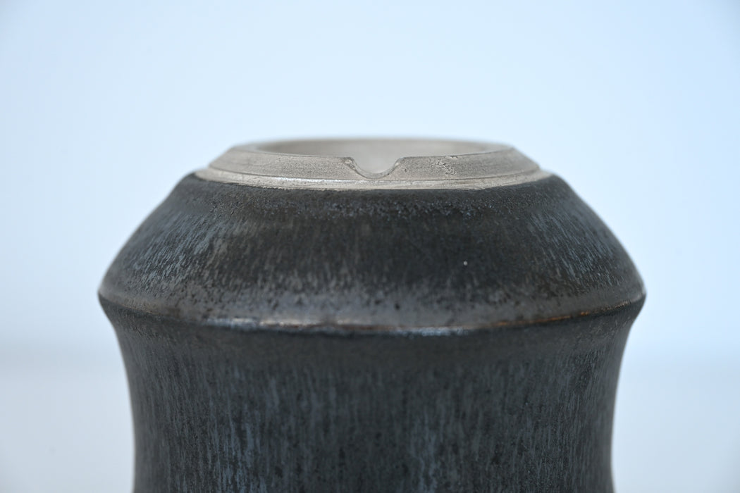 澤田勇一朗｜銅釉薬 Plant Pot（1-2）