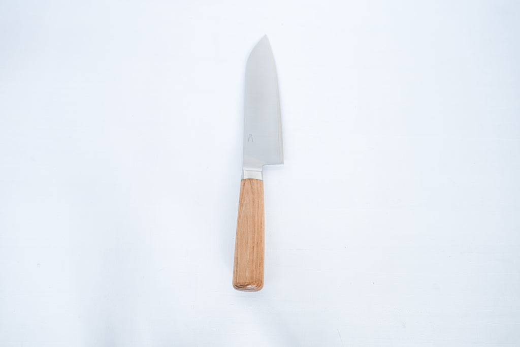 タダフサ｜万能 170mm 三徳 — FACTORY FRONT