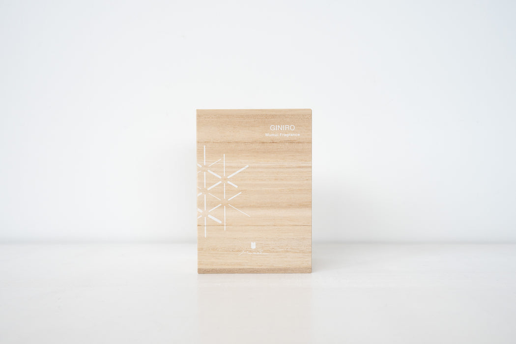 mumei｜GINIRO Eau de toilette