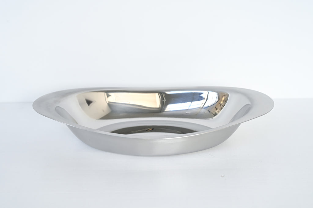 イケダ｜カレー皿 — FACTORY FRONT