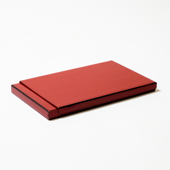 FOR｜METAL CASE - RED SERIES - BRASS（JAPAN）