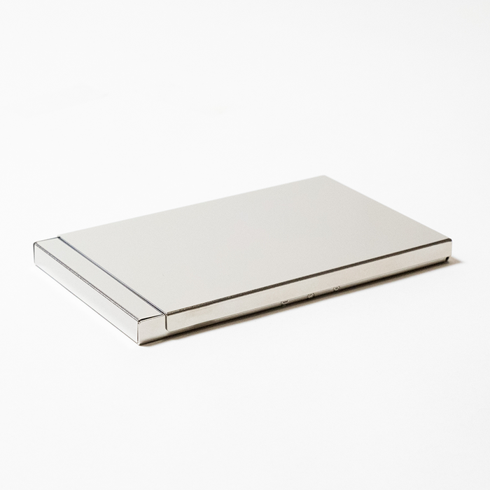 FOR｜METAL CASE - SILVER SERIES - TITANIUM