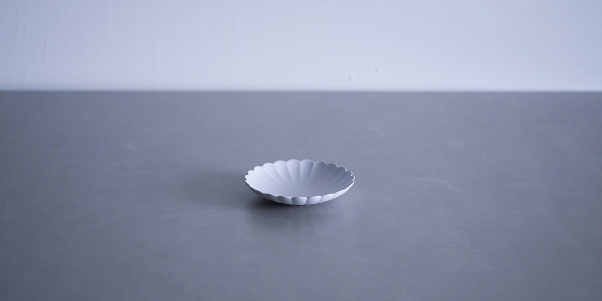 FROM JAPANさま専用！！ 1616 / arita japan｜TY Standard Palace Plate Grey — FACTORY FRONT
