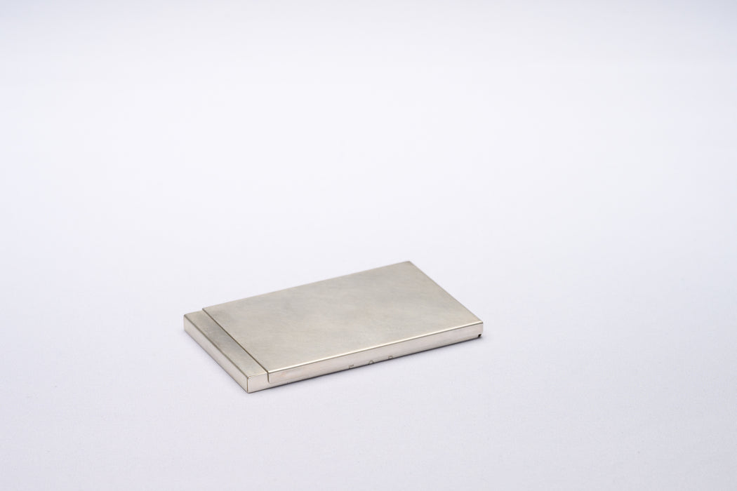 FOR｜METAL CASE - SILVER SERIES - BRASS