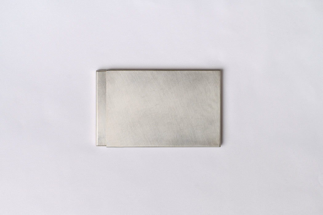 FOR｜METAL CASE - SILVER SERIES - BRASS