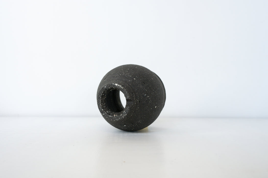 澤田勇一朗｜黒鱗 Plant Pot（2-3）