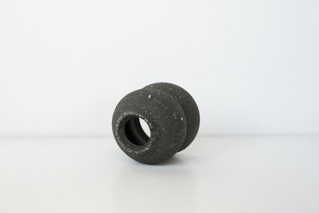 澤田勇一朗｜黒鱗 Plant Pot（2-1）