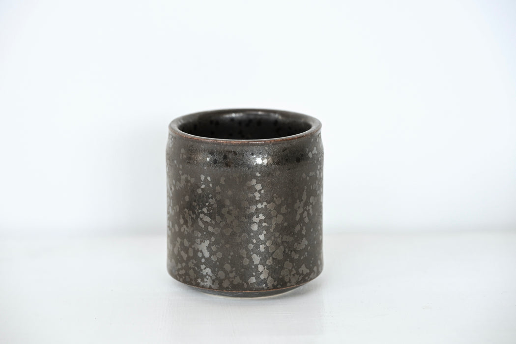 澤田勇一朗｜黒豹 Petit Plant Pot（3-1）