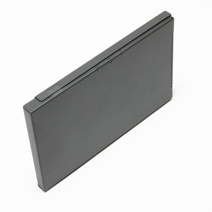 FOR｜METAL CASE - BLACK SERIES - ALUMINIUM