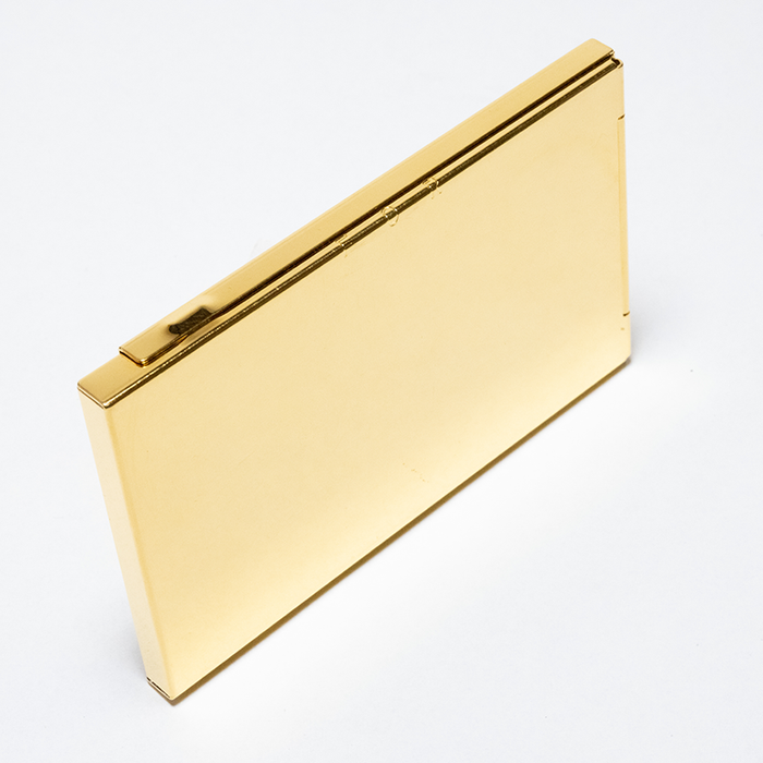 FOR｜METAL CASE - GOLD SERIES - STAINLESS