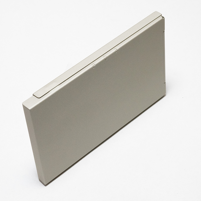 FOR｜METAL CASE - SILVER SERIES - ALUMINIUM