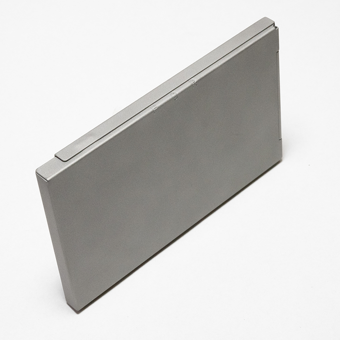 FOR｜METAL CASE - SILVER SERIES - STAINLESS