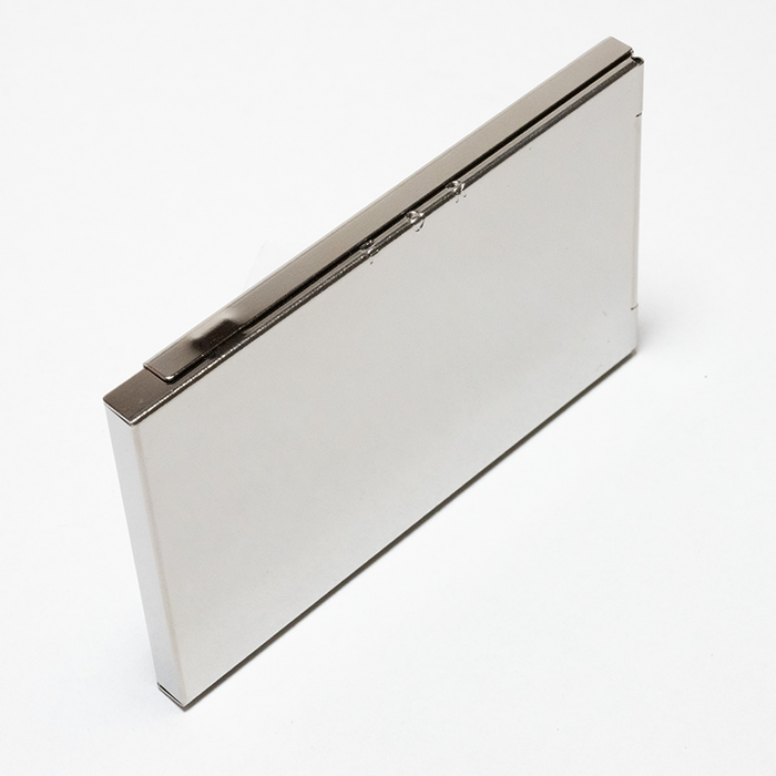 FOR｜METAL CASE - SILVER SERIES - TITANIUM