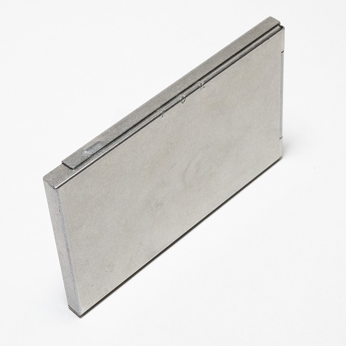 FOR｜METAL CASE - SILVER SERIES - TIN STEEL