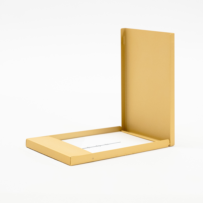 FOR｜METAL CASE - GOLD SERIES - ALUMINIUM