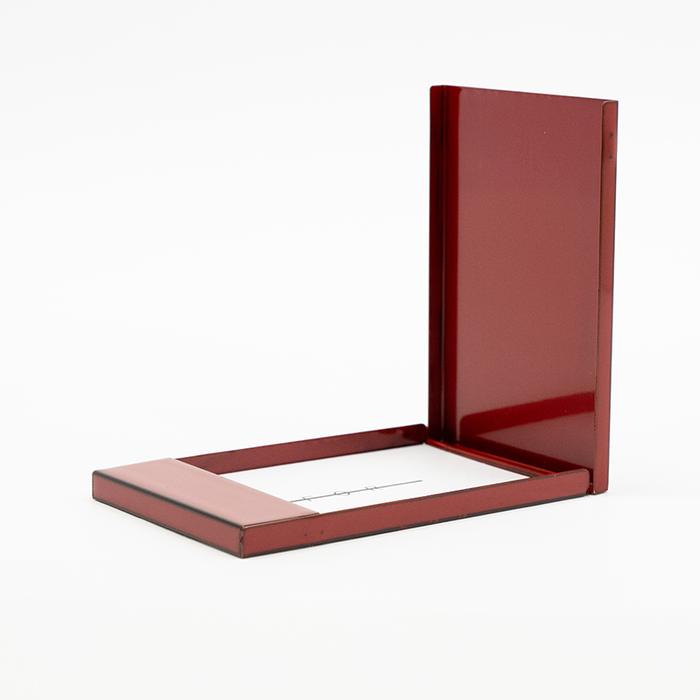 FOR｜METAL CASE - RED SERIES - BRASS（JAPAN）