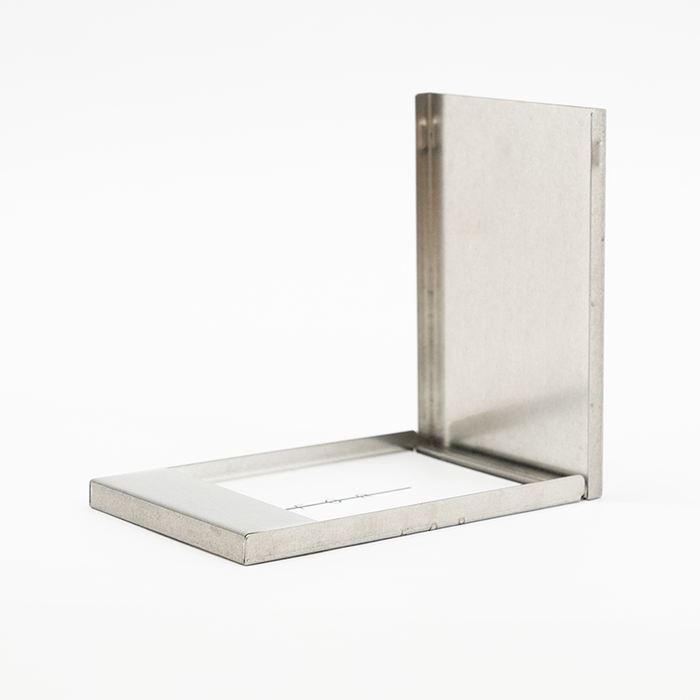 FOR｜METAL CASE - SILVER SERIES - TIN STEEL