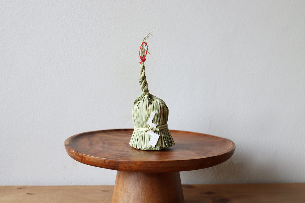 稲藁研究所｜わら飾り 福鈴飾り