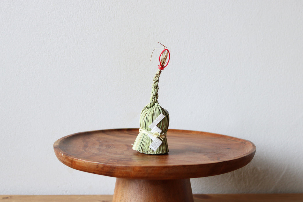 稲藁研究所｜わら飾り 福鈴飾り