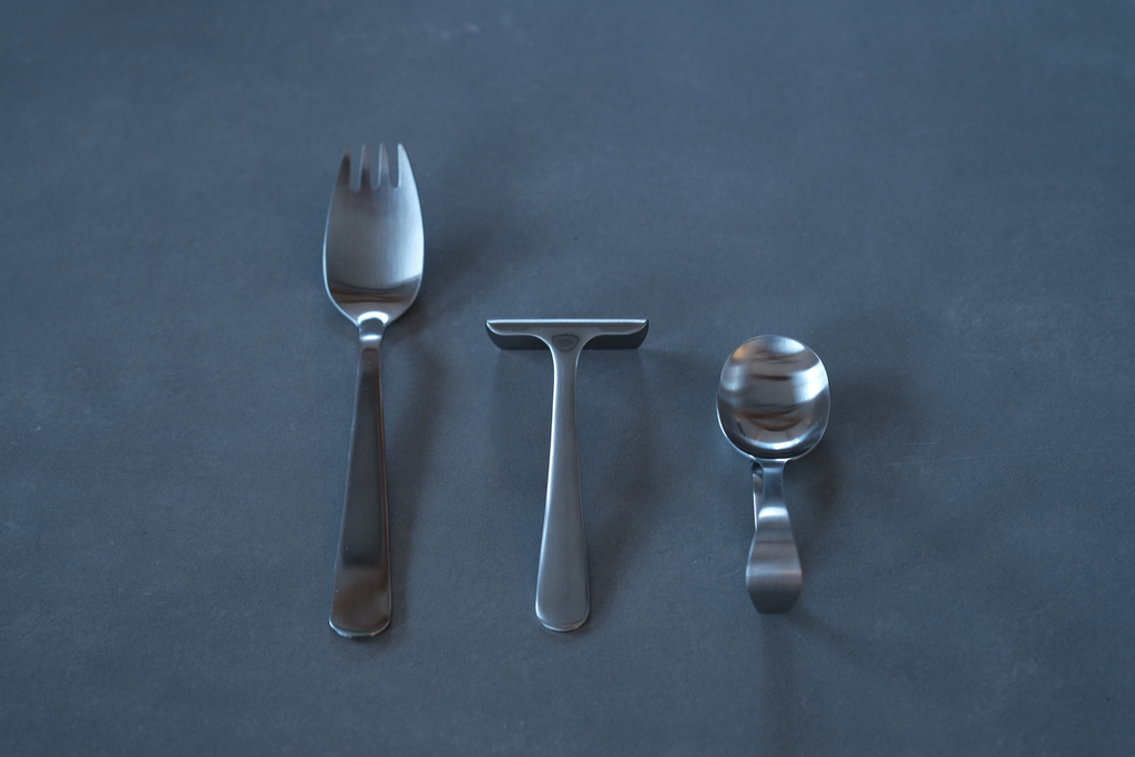 大泉物産|Kay Bojesen Grand Prix Baby Set — FACTORY FRONT 大泉物産|Kay Bojesen Grand Prix Baby Set — FACTORY FRONT